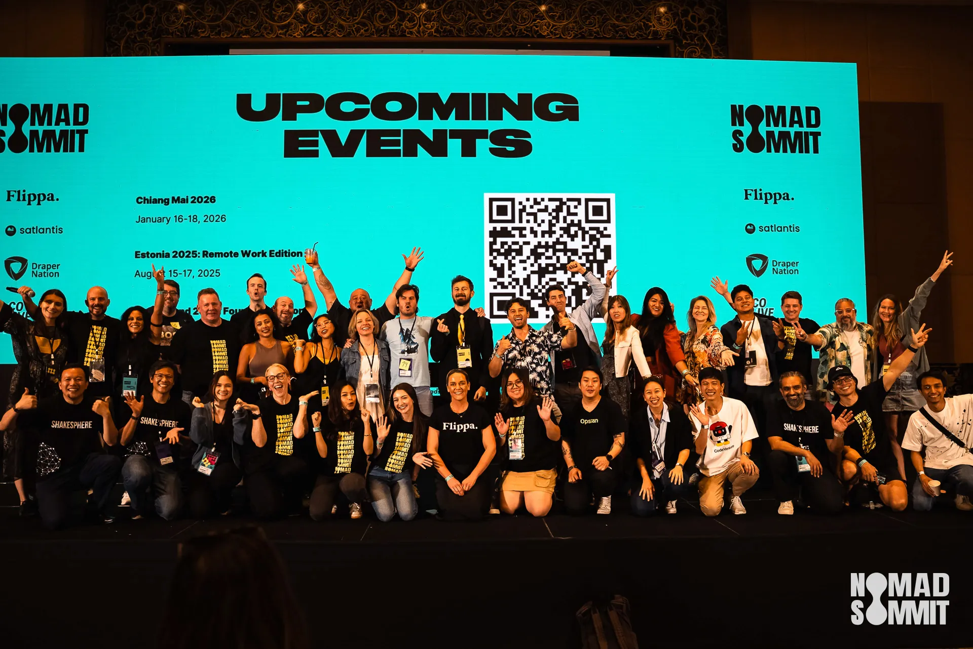 Nomad Summit in Estonia: The Remote Work Edition