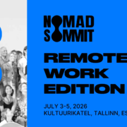 Nomad Summit Remote Work Edition 2026