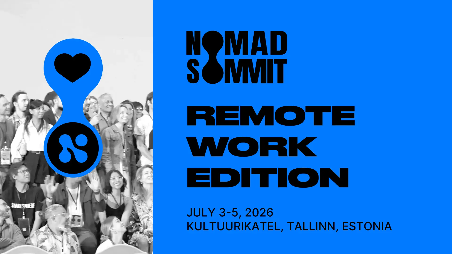 Nomad Summit Remote Work Edition 2026