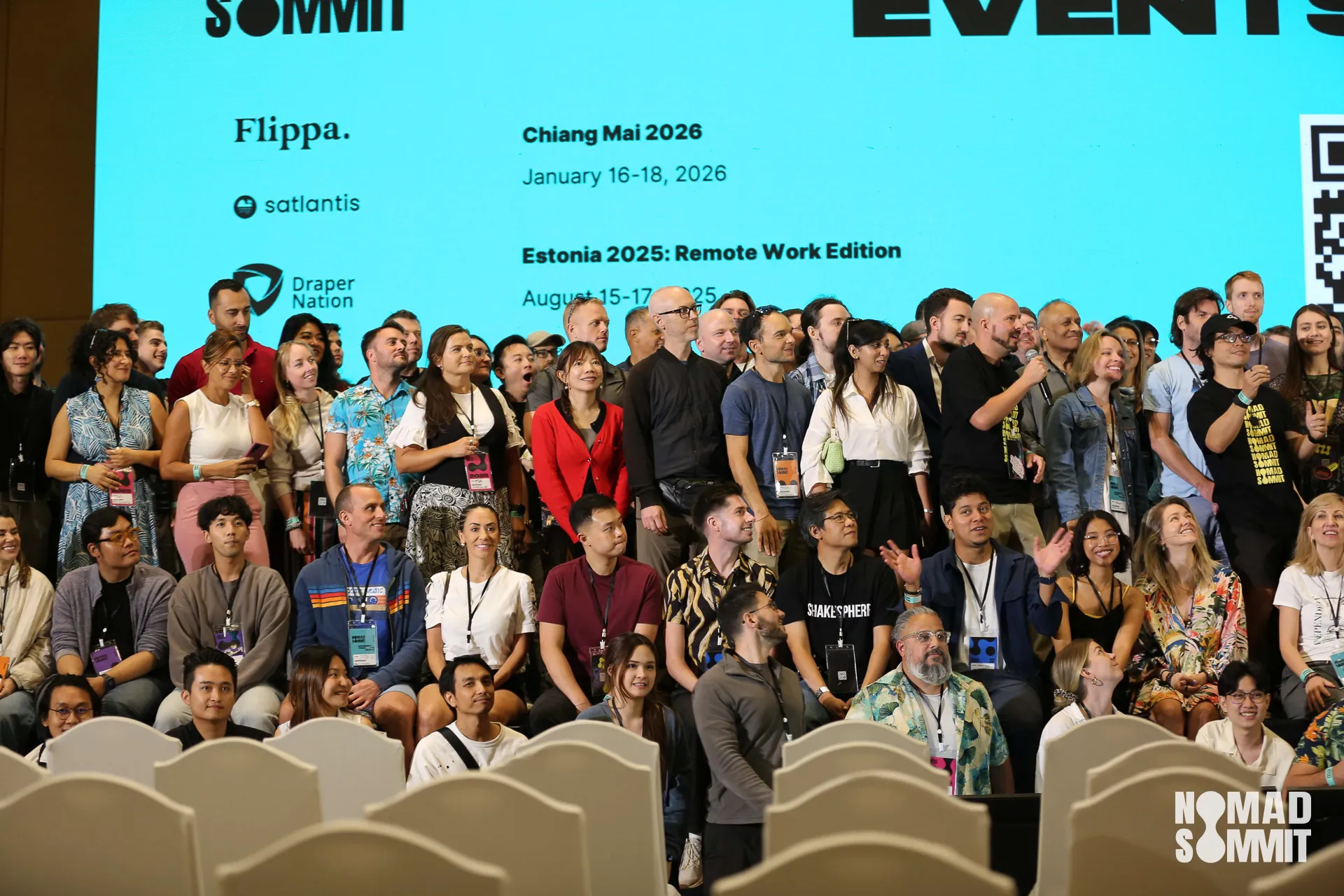 Nomad Summit Chiang Mai 2026