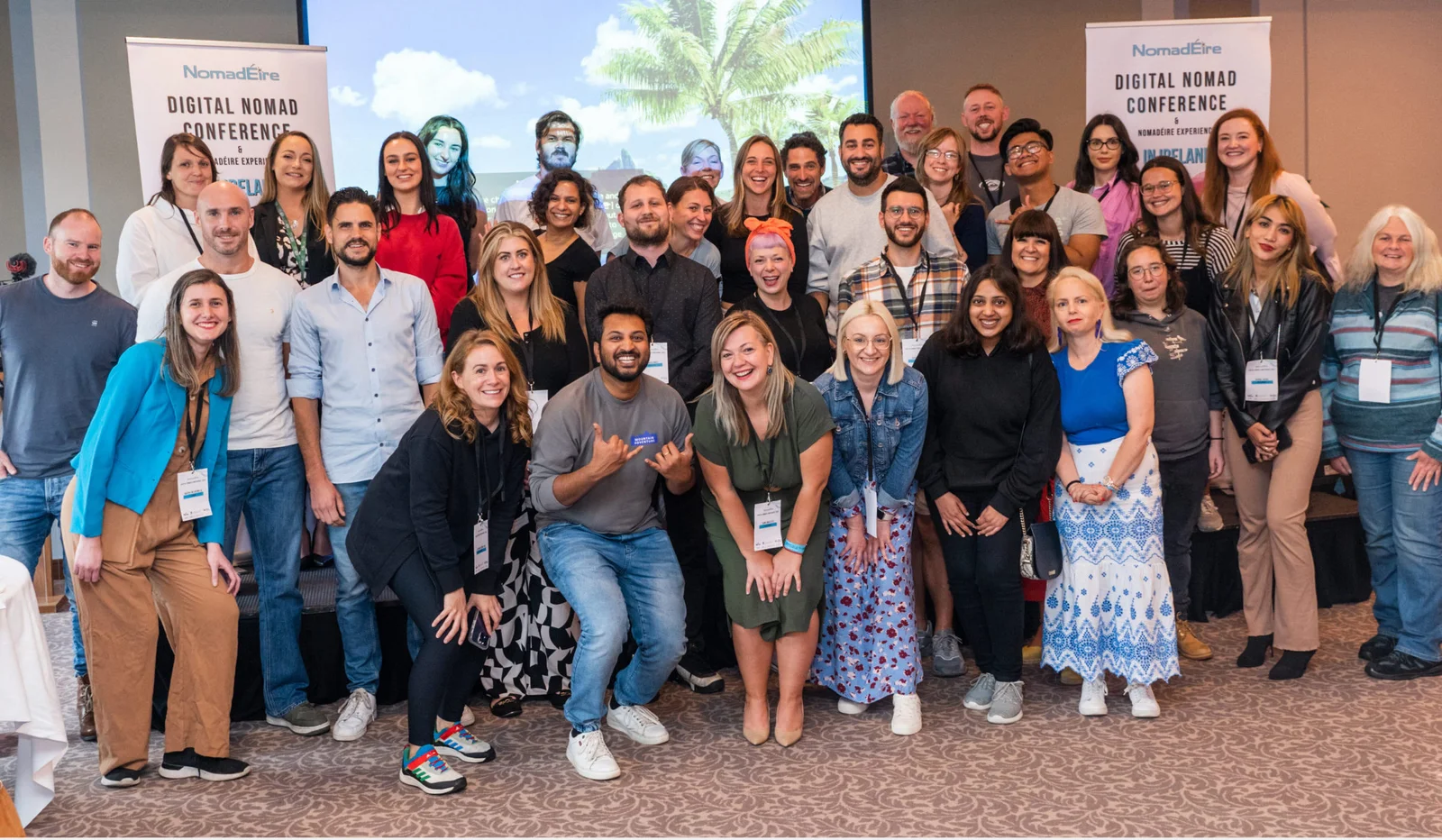 NomadÉire: Digital Nomad Conference & Fest 2025