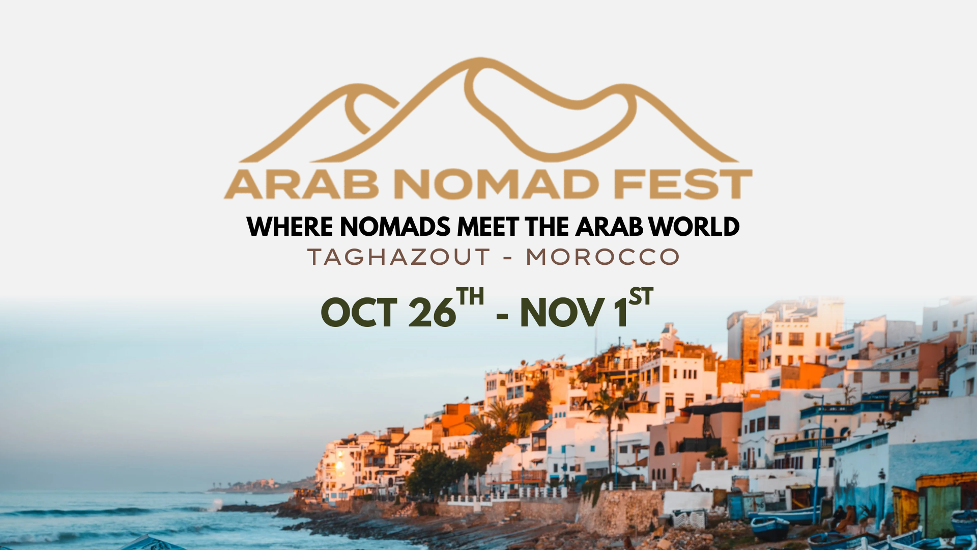 Arab Nomad Fest 2026