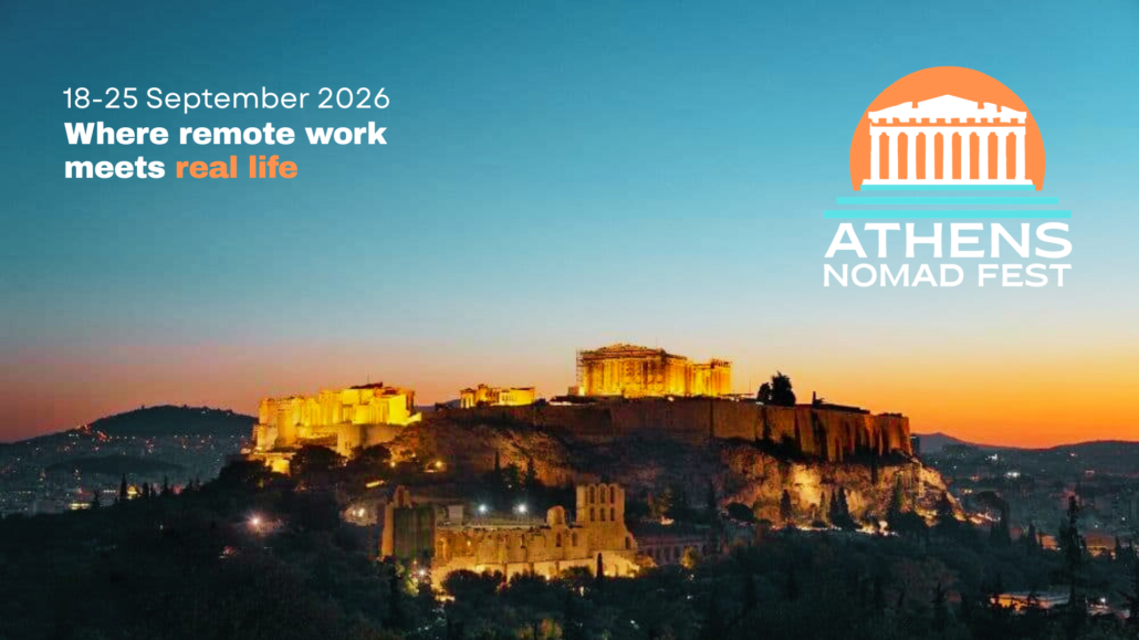 Athens Nomad Fest 2026
