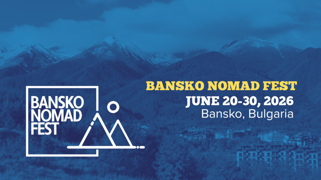 Bansko Nomad Fest 2026