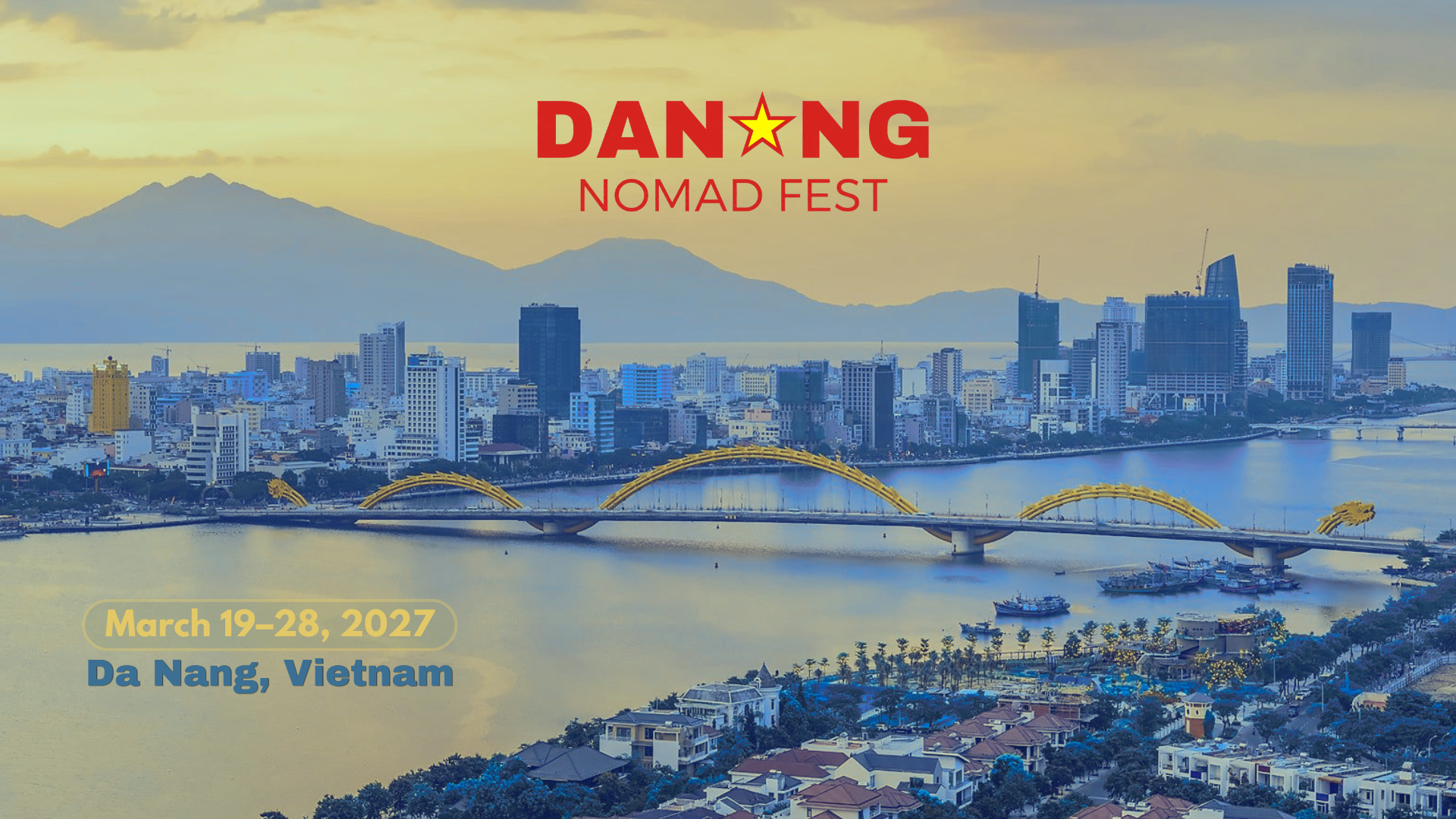 Da Nang Nomad Fest 2027