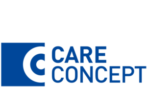 Care Concept Logo color
