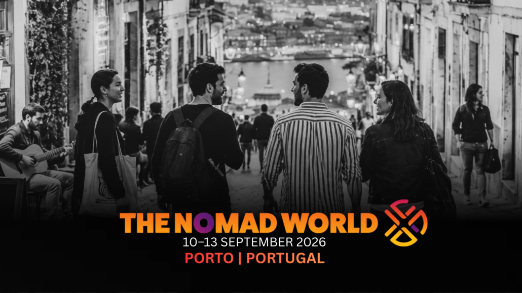 Nomad World Portugal 2026