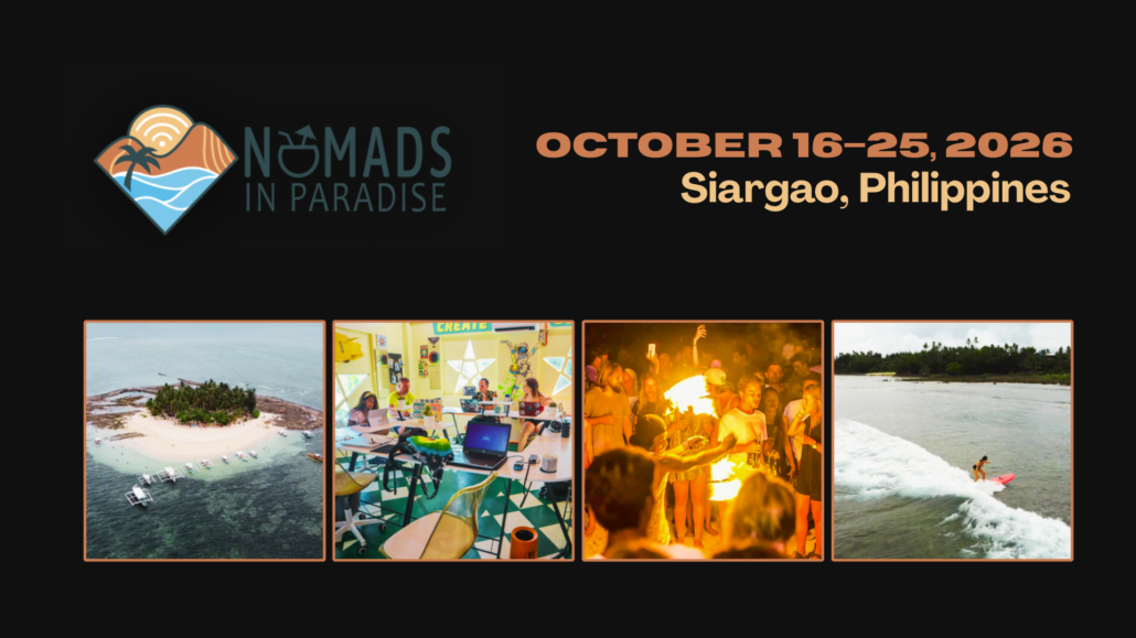 Nomads in Paradise, Siargao