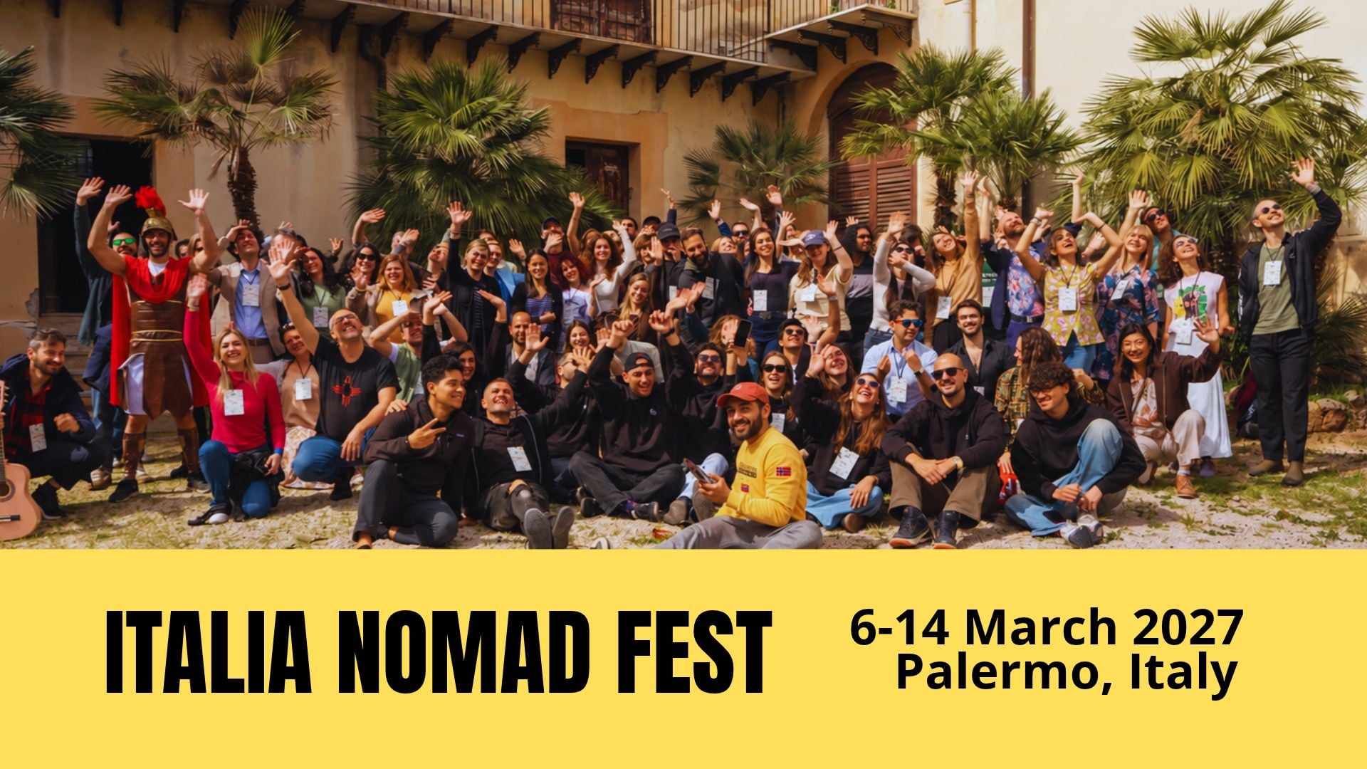 Italia Nomad Fest 2027